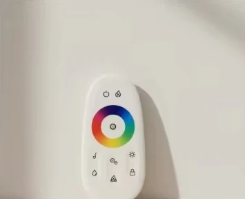 Télécommande RF de la cheminée