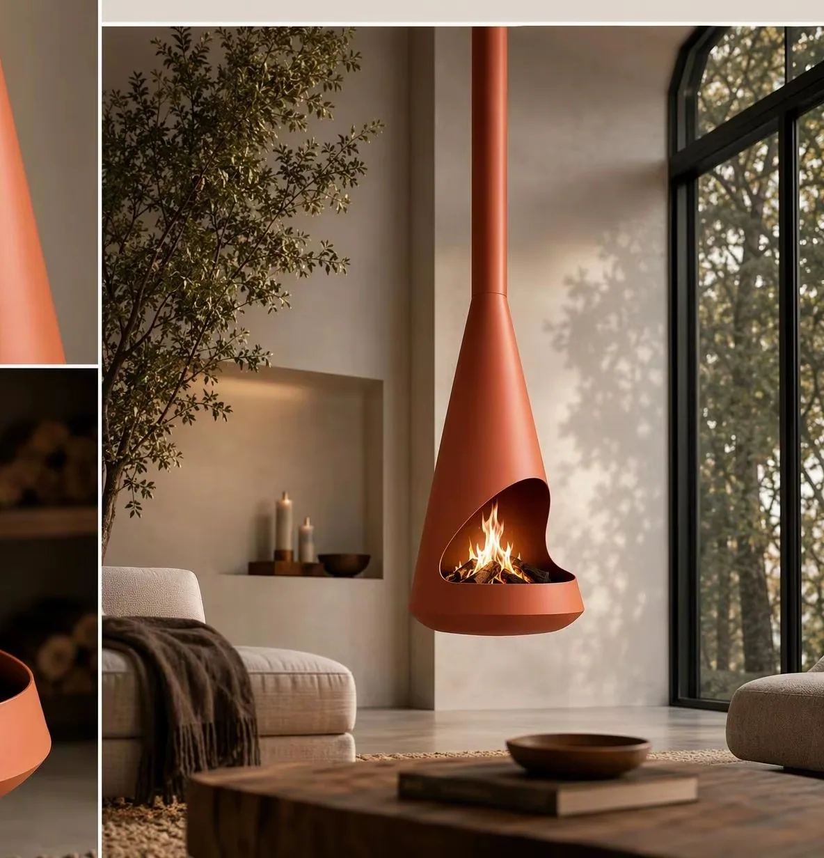 Inspirations architecturales